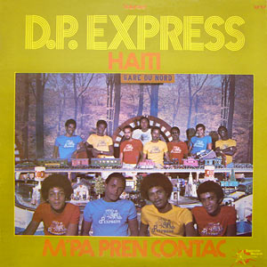  DP Express - M'Pa Pren Contac (1976) 100226