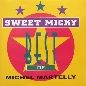  Michel Martelly - Best of Michel Martelly - 1997 100729
