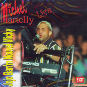 Michel Martelly - Jojo Ban'm Nouvel Micky - 1999 100730