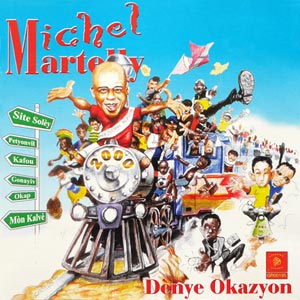Michel Martelly - Denye Okazyon - 1999 100732