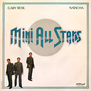  Mini All Stars - Natacha - 1982 100764