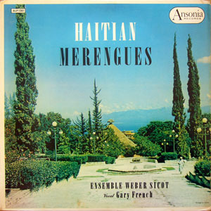 Weber Sicot - Haitian Merengues (1960) 101023