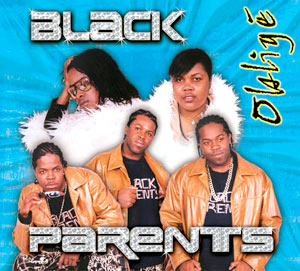 Black Parents - Obligé 101348