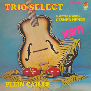  Haiti - Plein Caille - Trio Select (1971) 102016