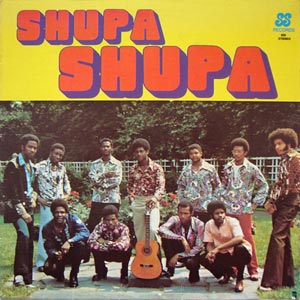  Ensemble Shupa Shupa - Dans La Vie - 1972 102167