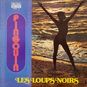  Les Loups Noirs - Pingouin - 1973 102186