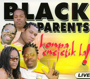  Black Parents - Konpa Enejétik La! - You Are My #1  102378