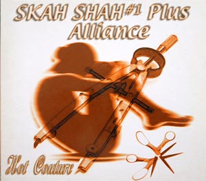  Skah-Shah - Plus Alliance  Hot Couture 102498