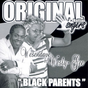Black Parents Wesendave & Wesly-Gee  - Original Hatian Singers 102549