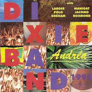 Dixie Band - Andrea (1995) 102641