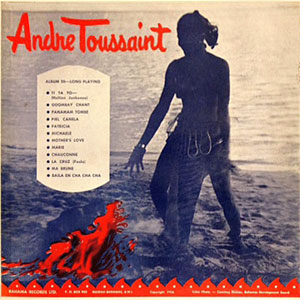 André Toussaint and the Caribbeans - Ti Ta To 103052