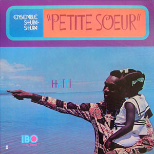 Ensemble Shupa Shupa - Petite Soeur - 1971 103656