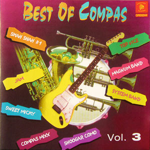 Various - Best Of Compas