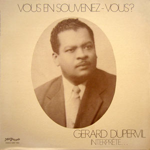 Gérard Dupervil
