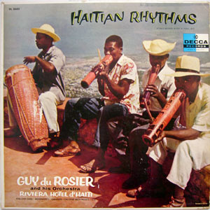 Haitian Rhythms - Guy Durosier