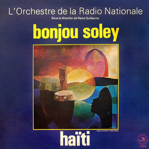 L'Orchestre de la Radio Nationale