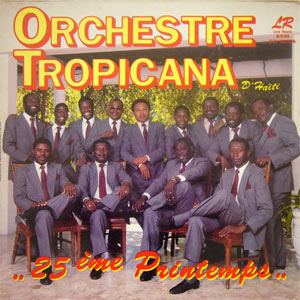 Orchestre Tropicana d'Haïti