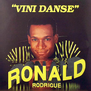 Ronald Rodrigue