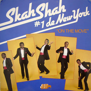 On The Move - Skah-Shah