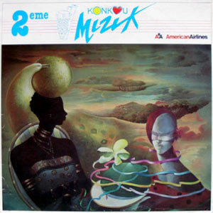 Various - Konkou Mizik