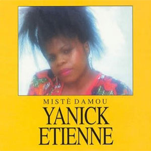 Yanick Etienne