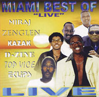 Miami Best of - Live - Various artists