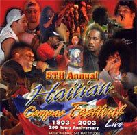 5th Annual Compas Festival - Various artists