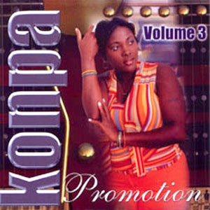 Volume 3 - Various - Konpa Promotion