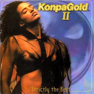 II - Strictly The Best - Various - KonpaGold