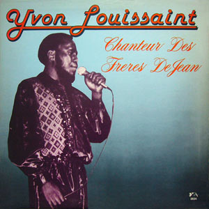 Yvon Louissaint