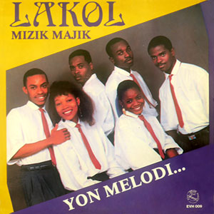 Yon Melodi... - Lakol d'Haïti