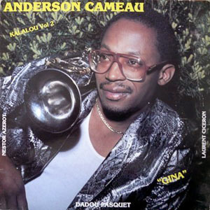 Anderson Cameau