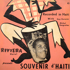 Souvenir d'Haiti - Guy Durosier