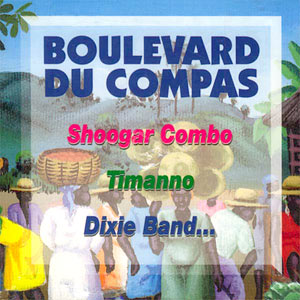 Various - Boulevard Du Compas