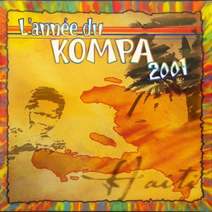 Various - L'Annee Du Kompa