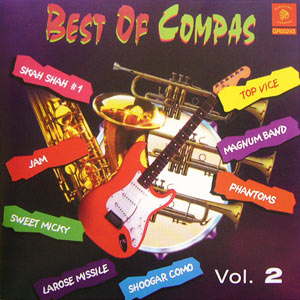 Various - Best Of Compas
