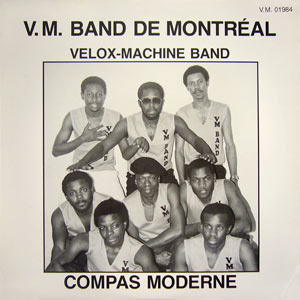 Velox-Machine Band de Montréal