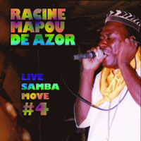 Racine Mapou de Azor