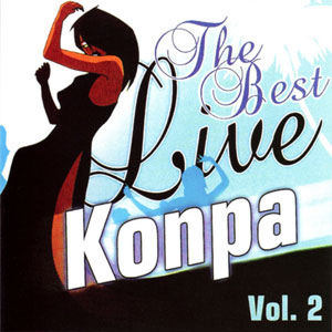 Various - The Best Live Konpa