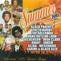 Various - Ultimate Summer Hits