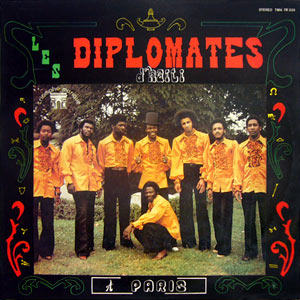 Les Diplomates