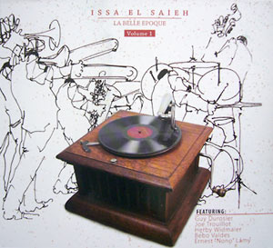 Issa El Saieh