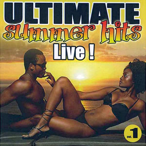 Various - Ultimate Summer Hits Live
