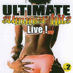 Various - Ultimate Summer Hits Live