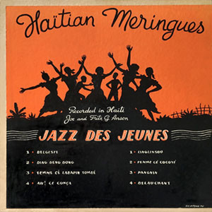 Jazz Des Jeunes