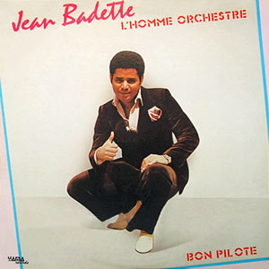 Jean Badette