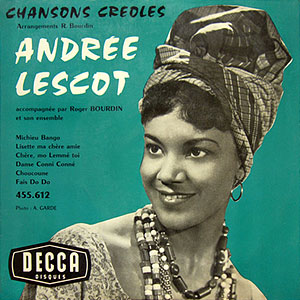 Andrée Lescot