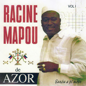 Racine Mapou de Azor