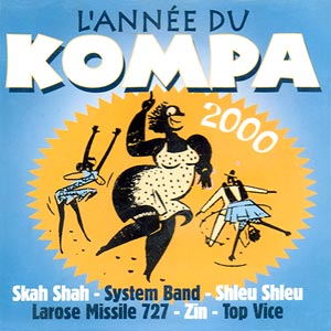 Various - L'Annee Du Kompa