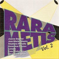 Rara Metis - Vol.2 - Various artists